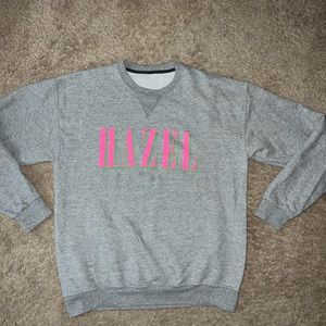Hazel Boutique Crewneck